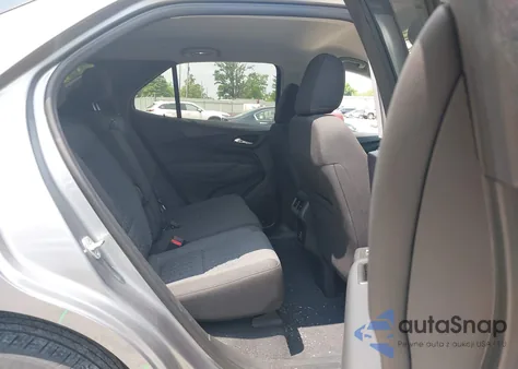 2023 Chevrolet Equinox Awd 2Fl z USA, uszkodzony, nr VIN 3GNAXTEG4PL246349